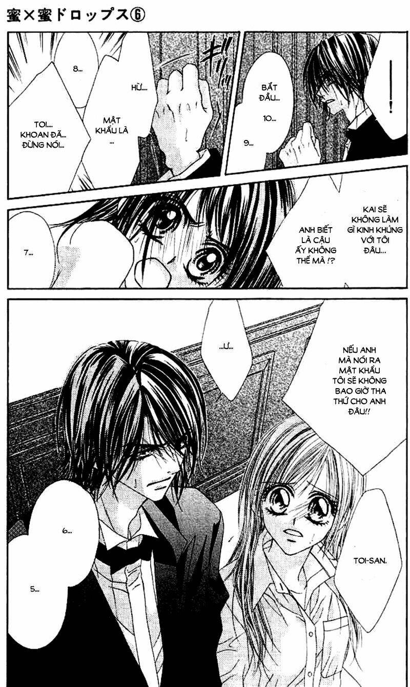 honey x honey drop chapter 32 28