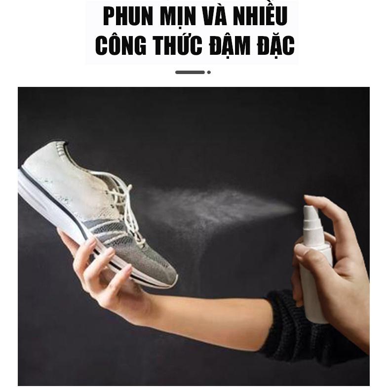 Chai vệ sinh đồ da 100ml Snoker giúp làm sạch, dưỡng ẩm chống mốc, kháng khuẩn giày, túi ví, áo, ghế da