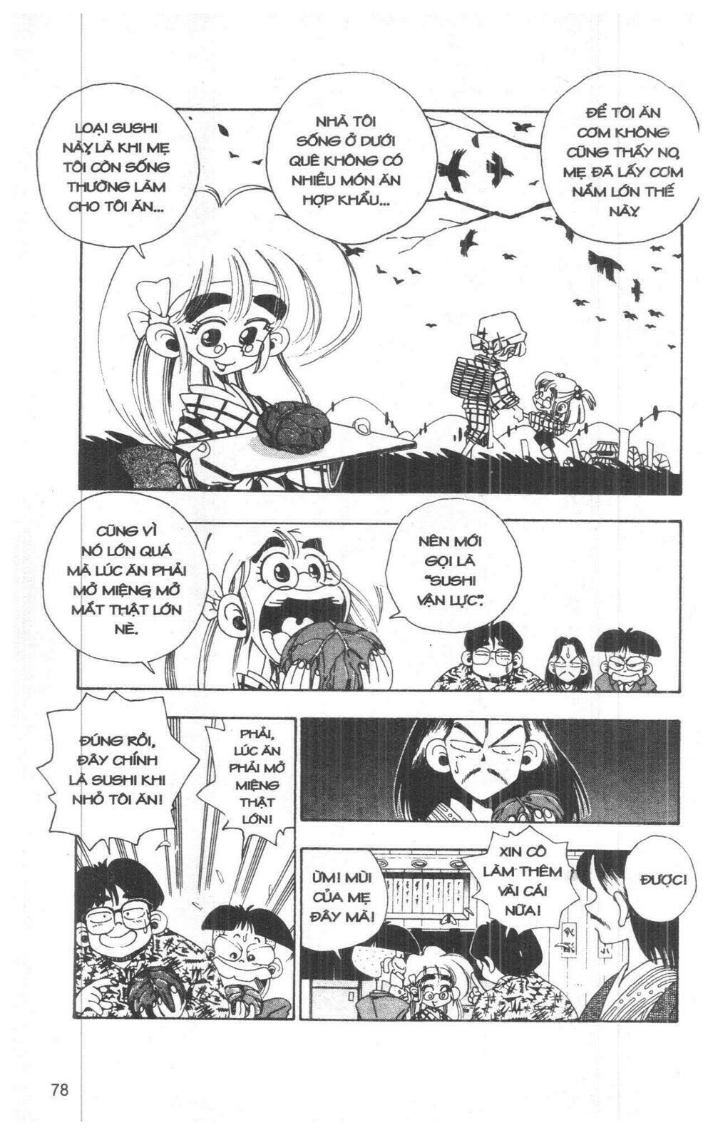 bộ đôi siêu hài chapter 169 18