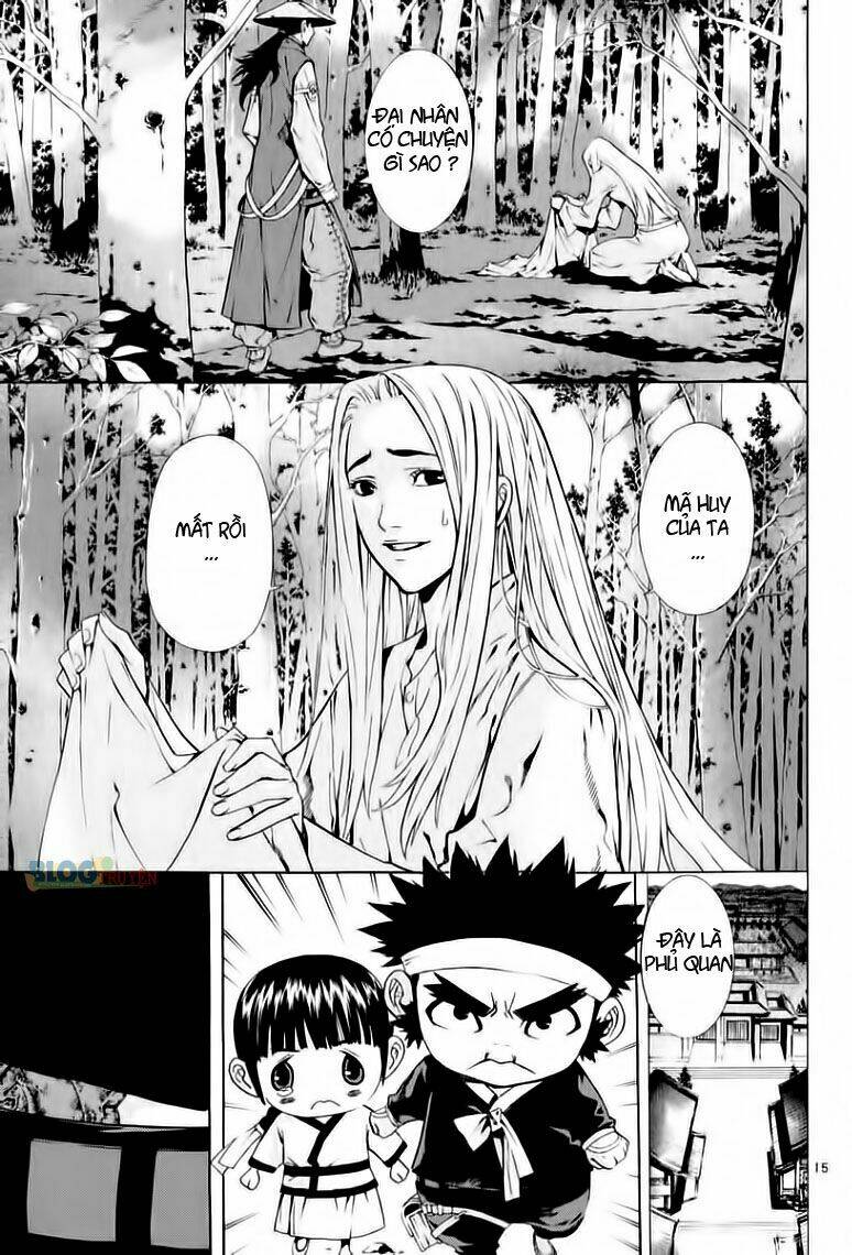shin angyo onshi gaiden chapter 3 16