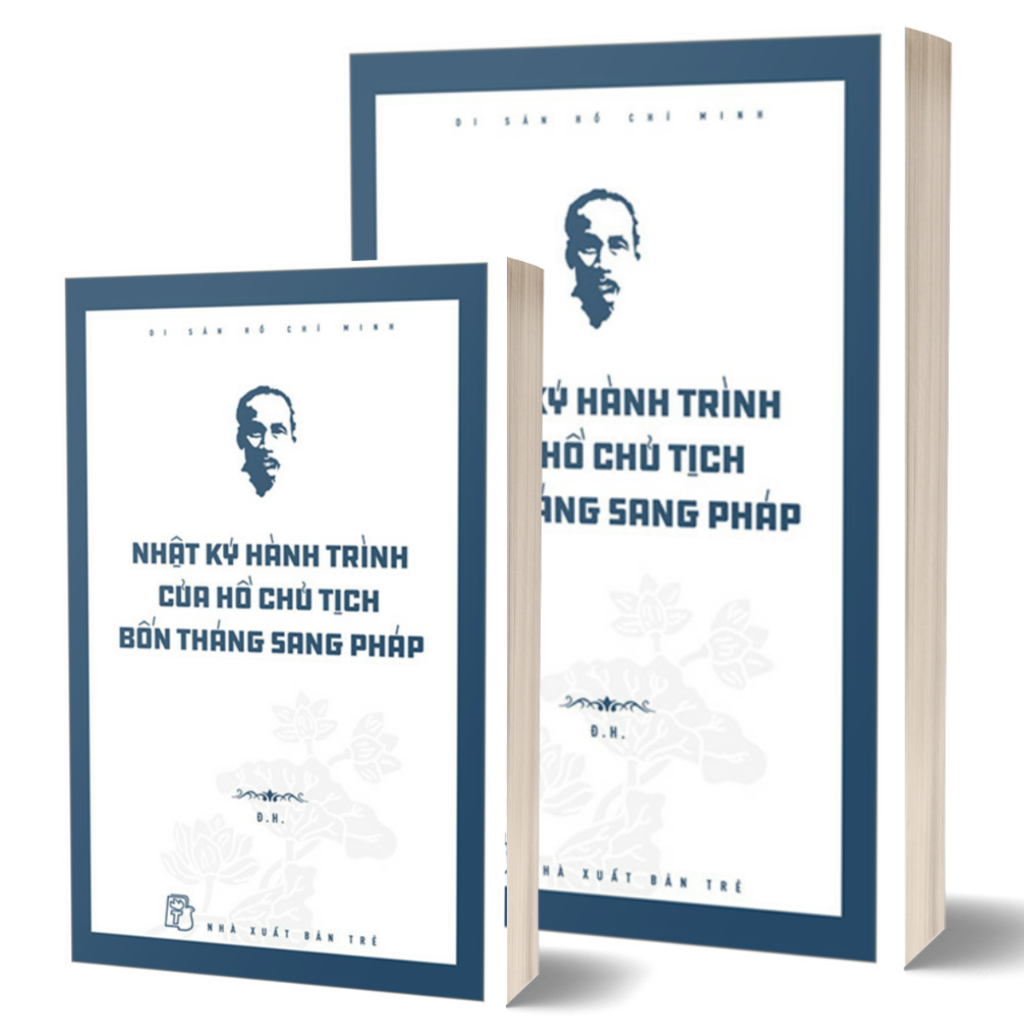 Di sản Hồ Chí Minh. Nhật ký hành trình của Hồ Chủ tịch ─ Bốn tháng sang Pháp