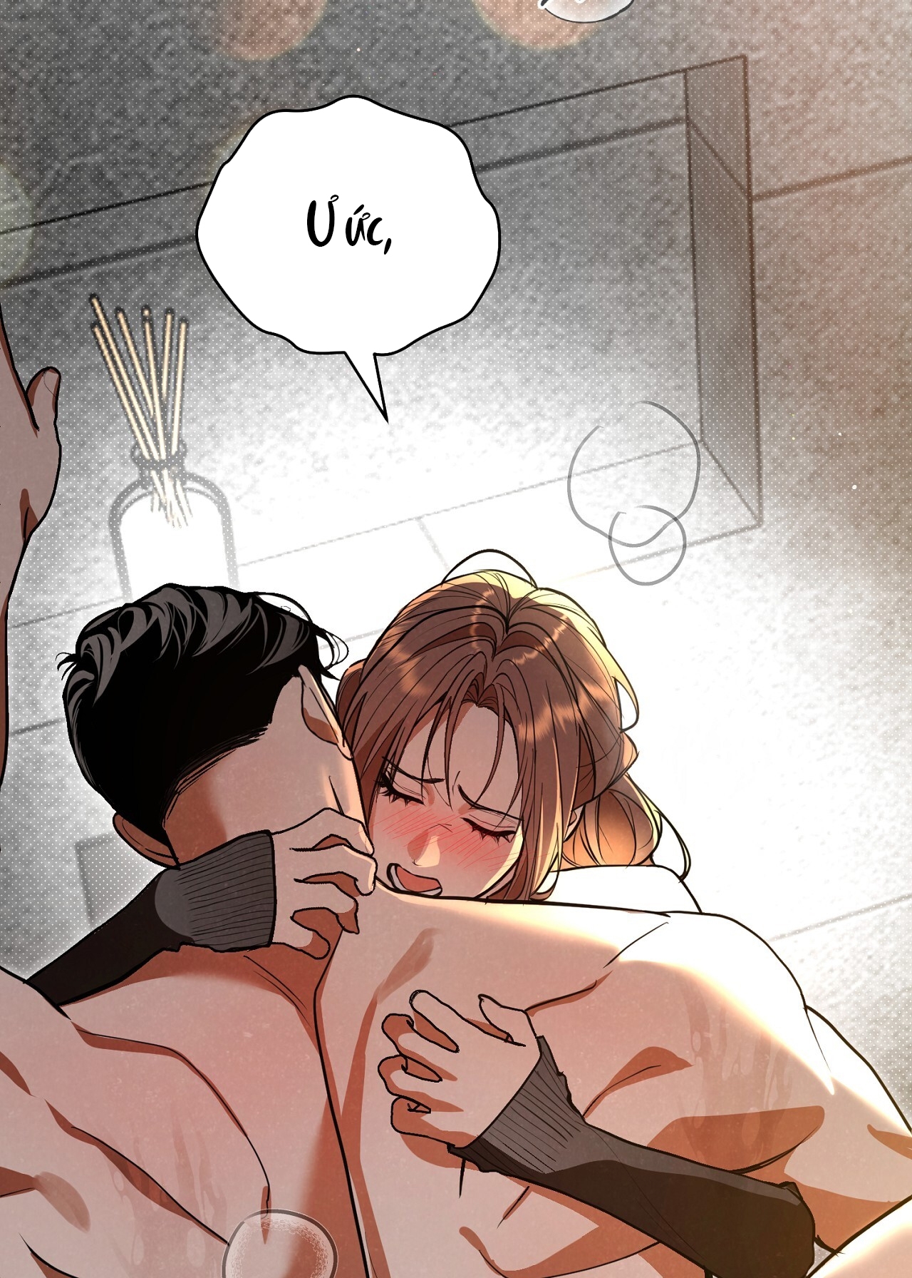 [18+] Trời Sinh Địch Thủ chapter 45.1 11