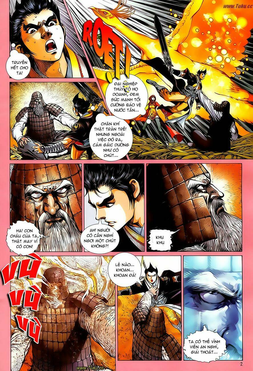 thích hoàng chapter 19 1