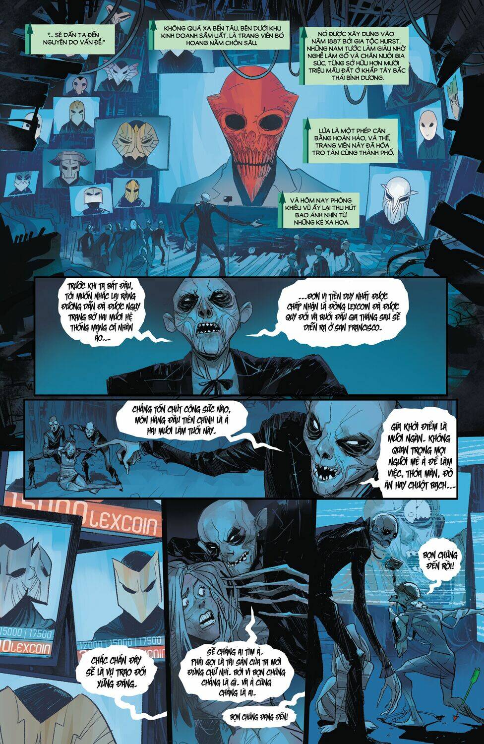 dc universe - rebirth chapter 5 18