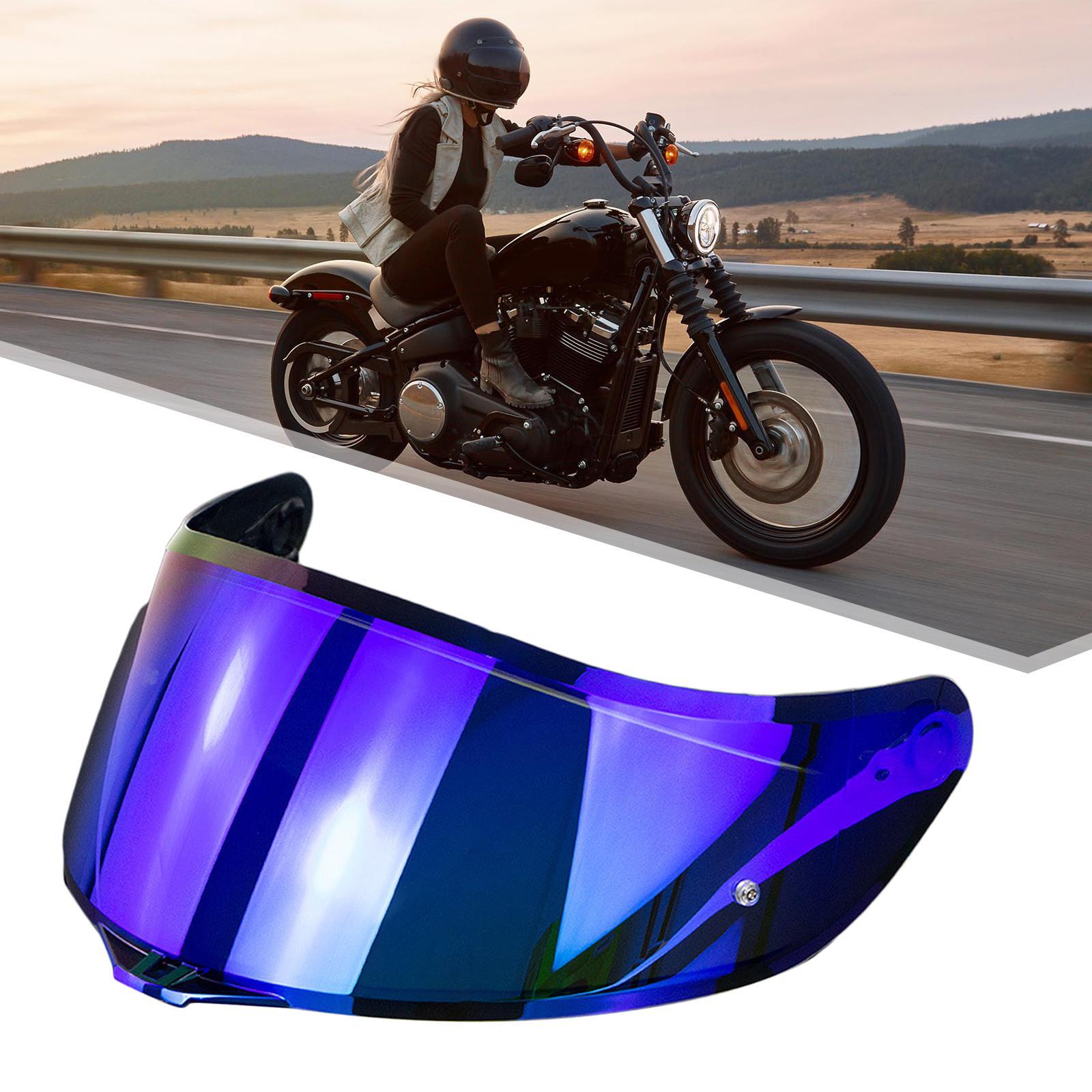 Motorcycle Full Face Helmet Lens Visor for K1 K3Sv K5 High Flexibility Bike Accessory