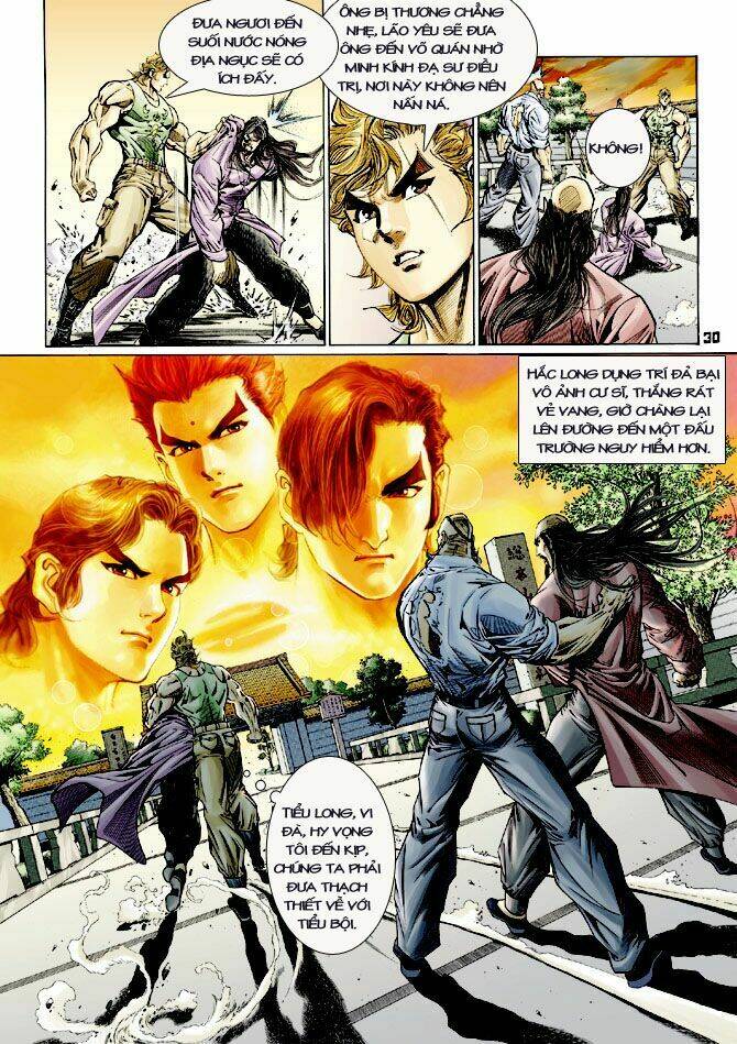 tân tác long hổ môn chapter 113 30