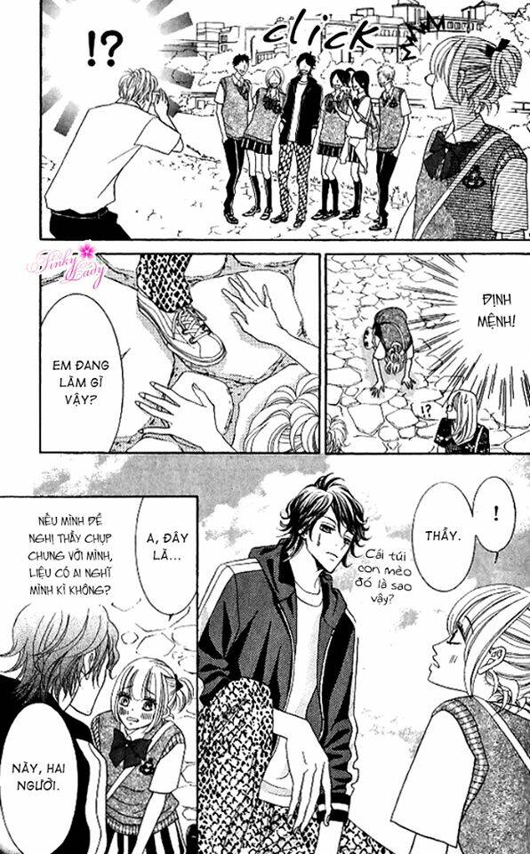 kinkyori ren'ai chapter 9 21