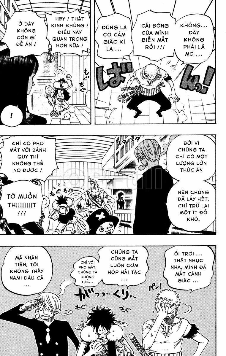 đảo hải tặc - one piece chapter 459 4
