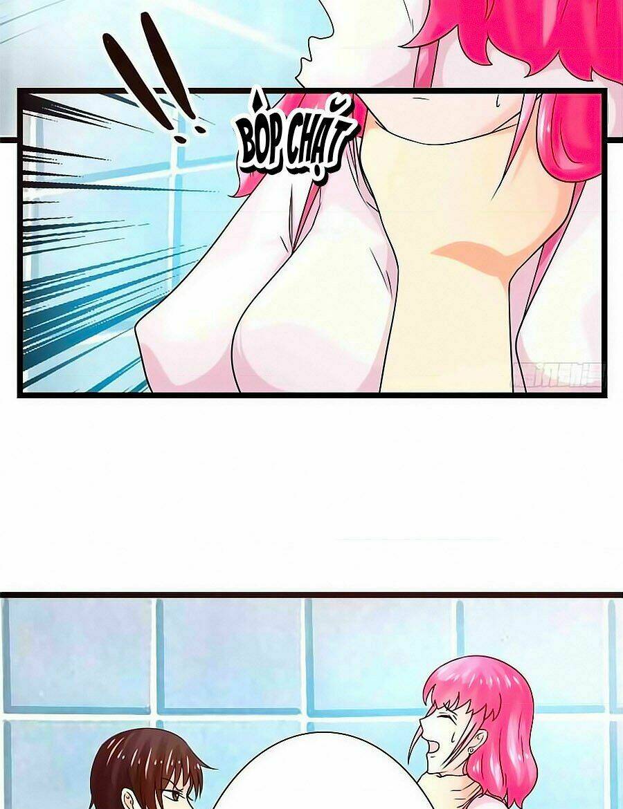 diêm vương lão công thật đáng yêu chapter 7 13