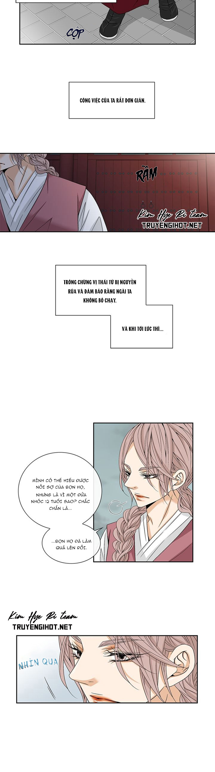 nơi cơn gió dừng chân chapter 1 8