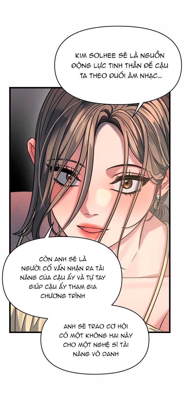 [18+] dục vọng tao nhã chapter 41.2 22