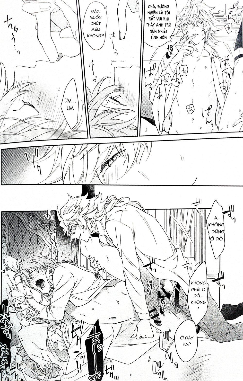 oneshot hỏny chapter 51 21