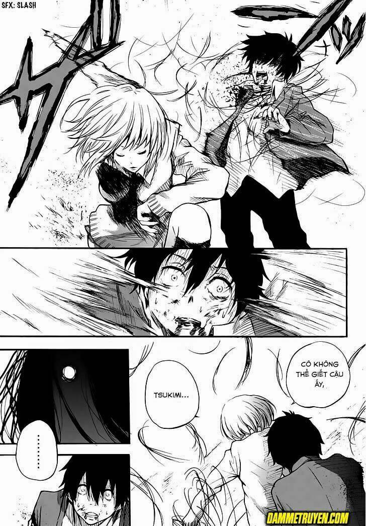 warau ishi - xuy thạch chapter 3 17