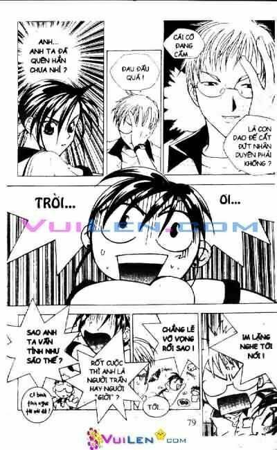 tiên nữ giáng trần chapter 3 79