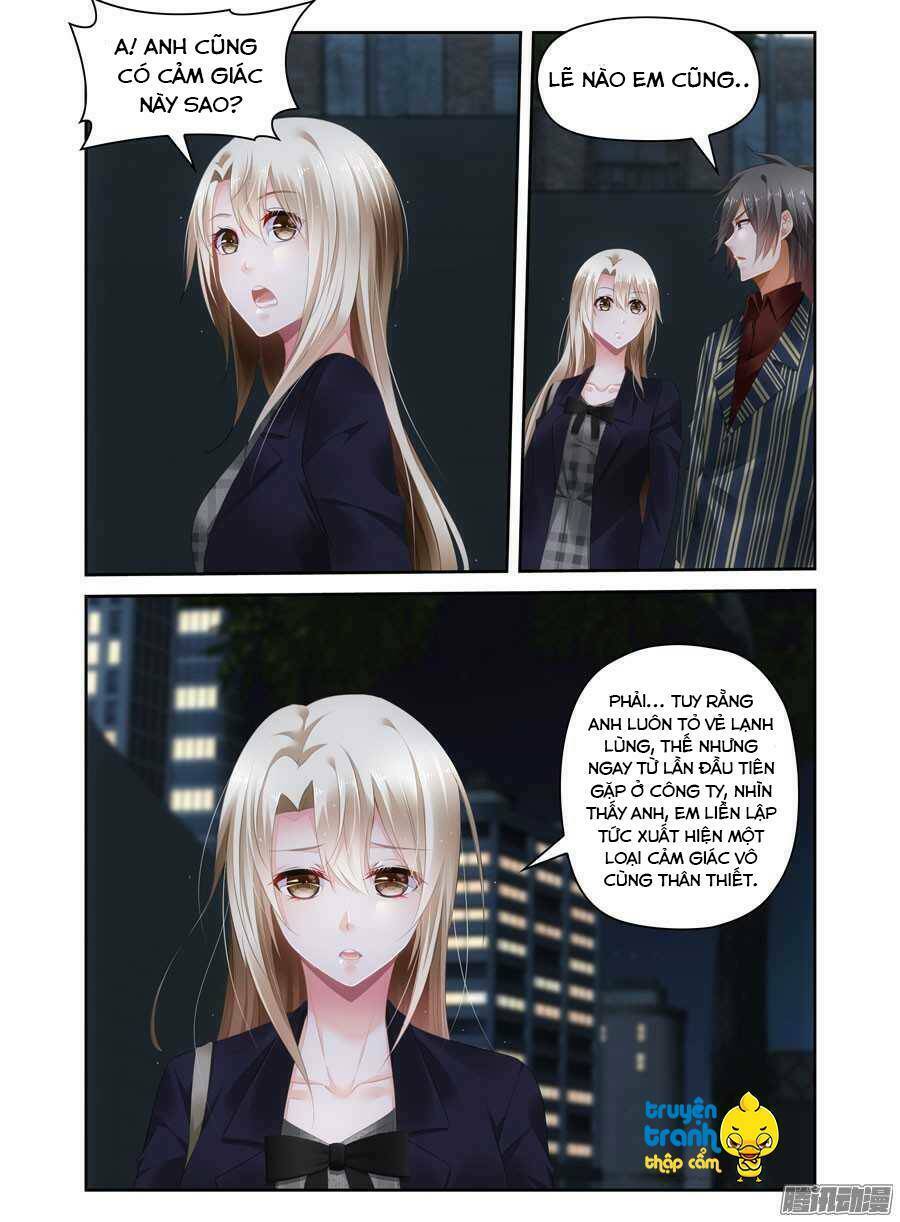 tổng giám đốc bạc tình yêu thương ta chapter 46 4