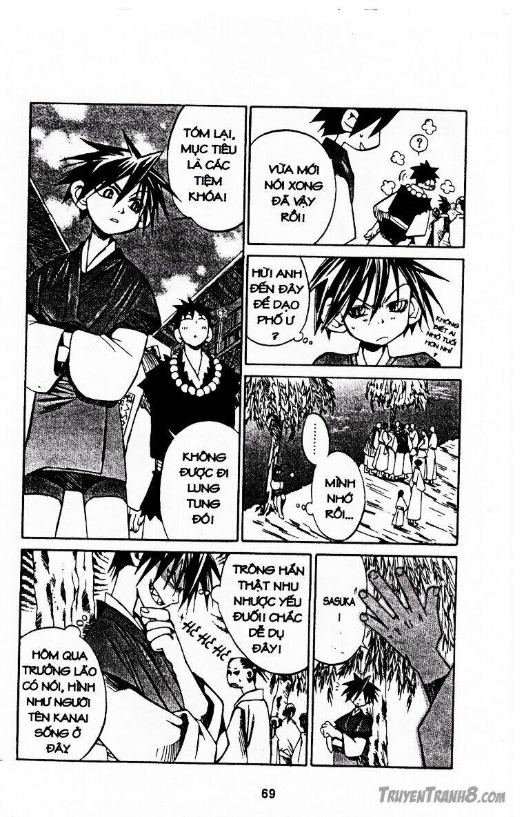 behind master - huyền thoại thiên cẩu chapter 2 25