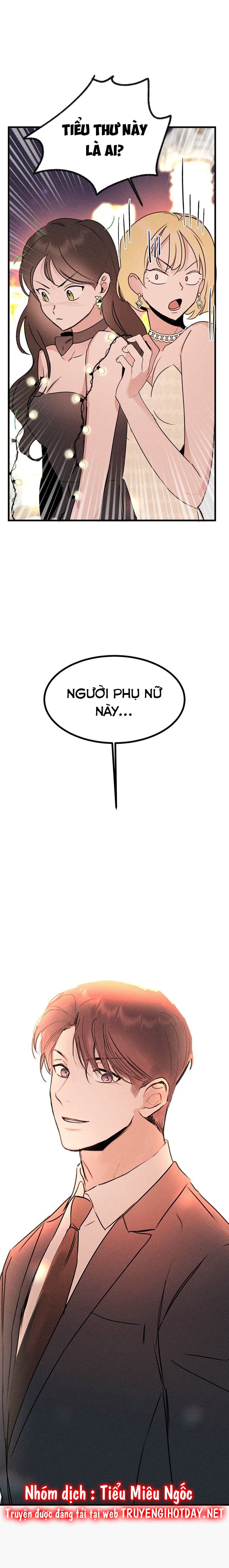 cuộc sống riêng của chị tôi chapter 17 29