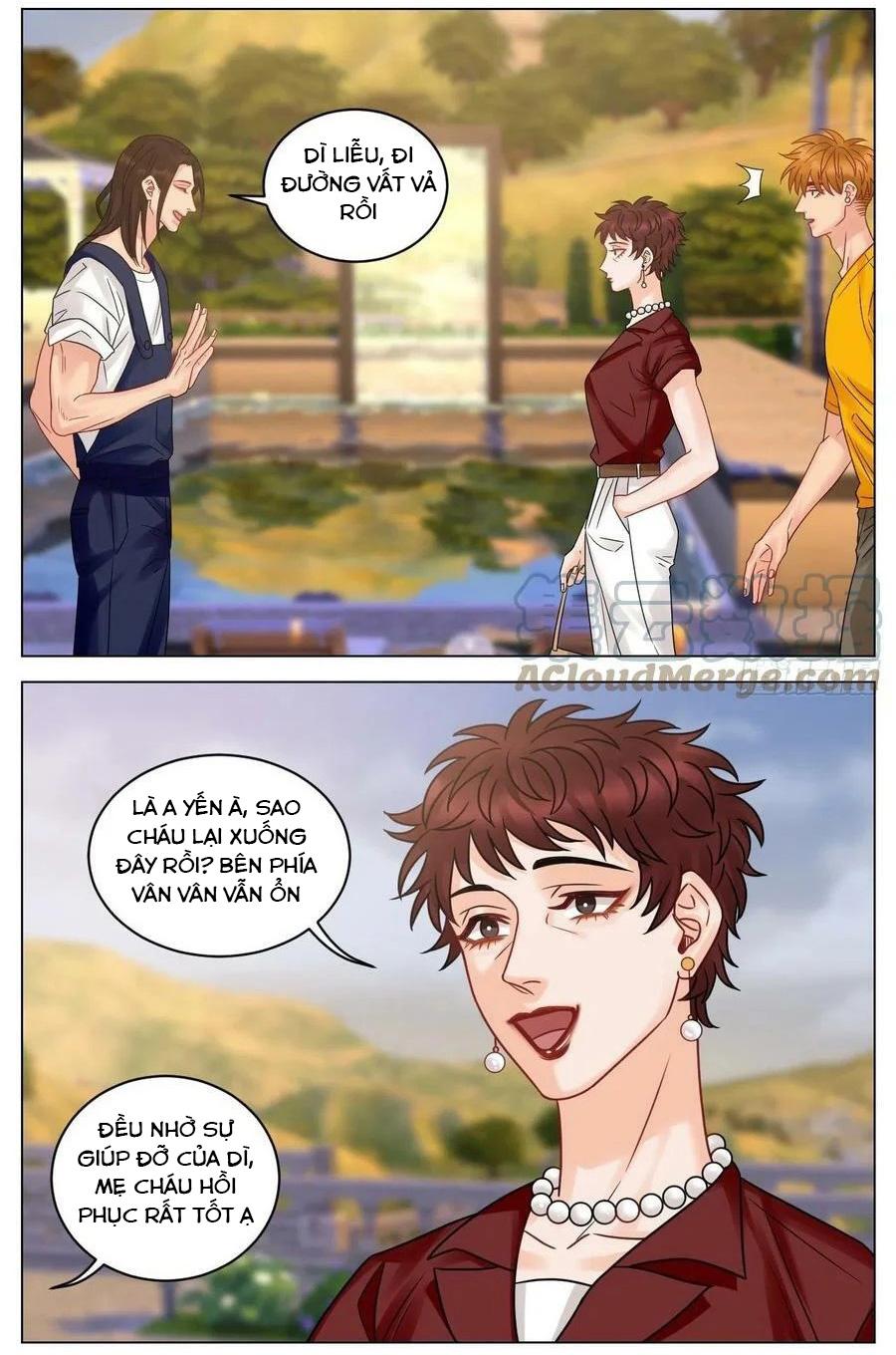 ký túc xá nam phòng 303 chapter 193 16