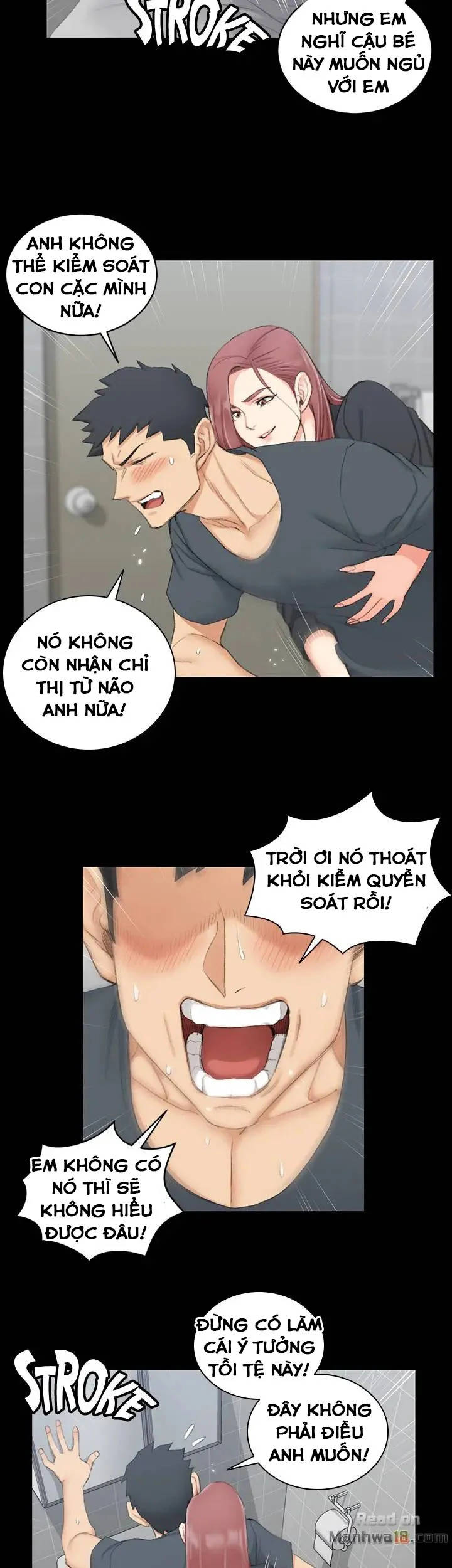 thanh niên động kinh chapter 45 35