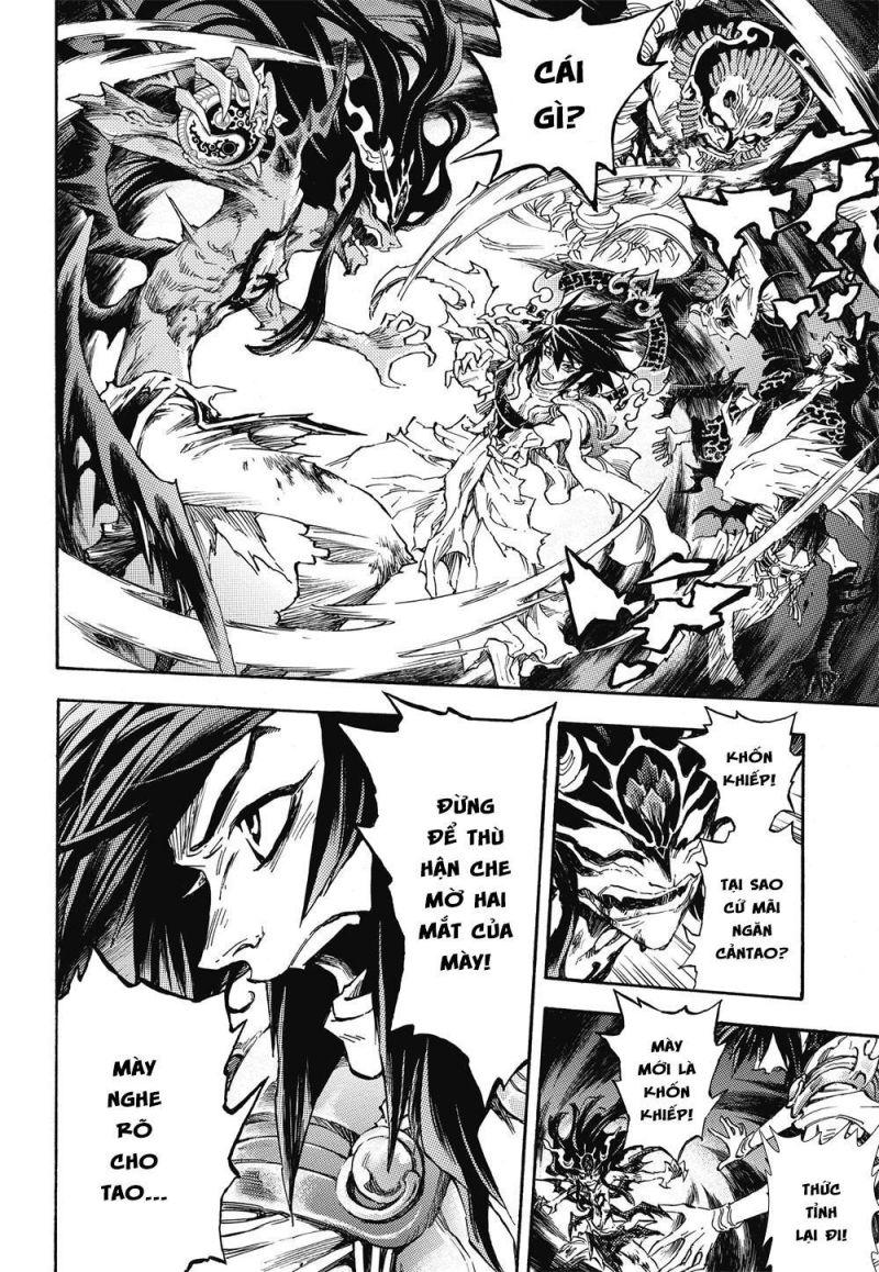 huyền hạo chiến ký chapter 46 13