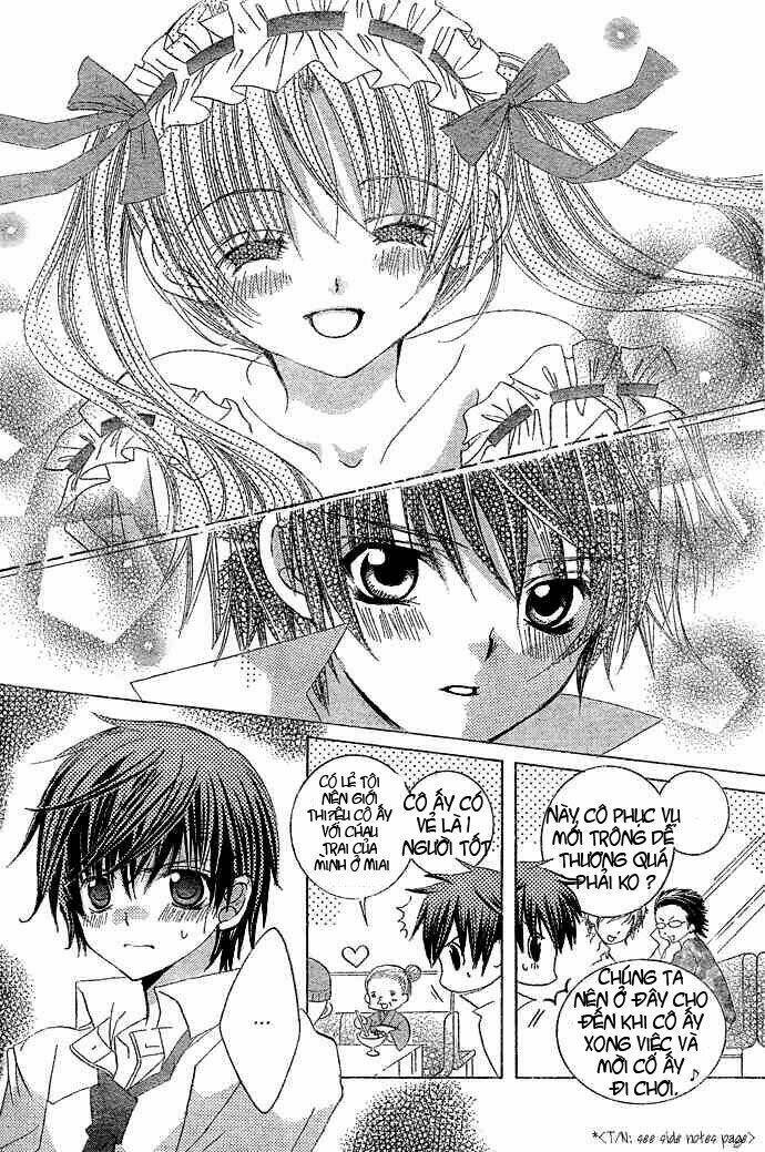 uwasa no midori-kun!! chapter 8 22