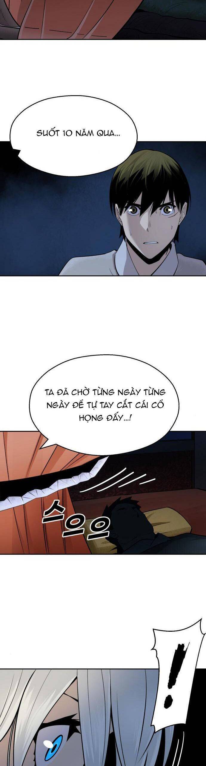 kiếm sĩ thiếu niên chapter 43 32