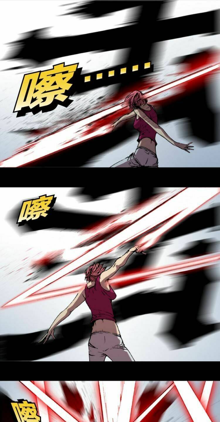 tuyệt hành giả (never over) chapter 12 12