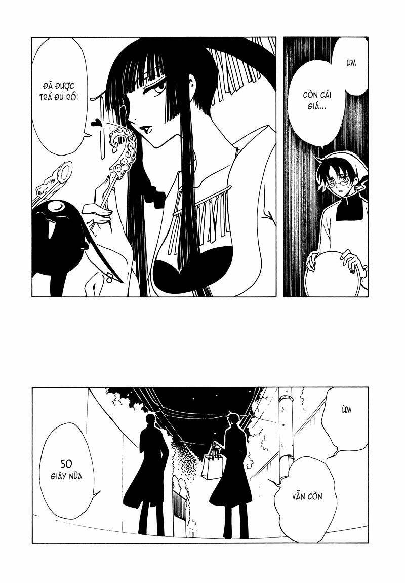 xxxholic - hành trình bí ẩn chapter 70 8