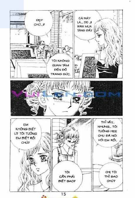 ánh nắng chói chang chapter 11 14