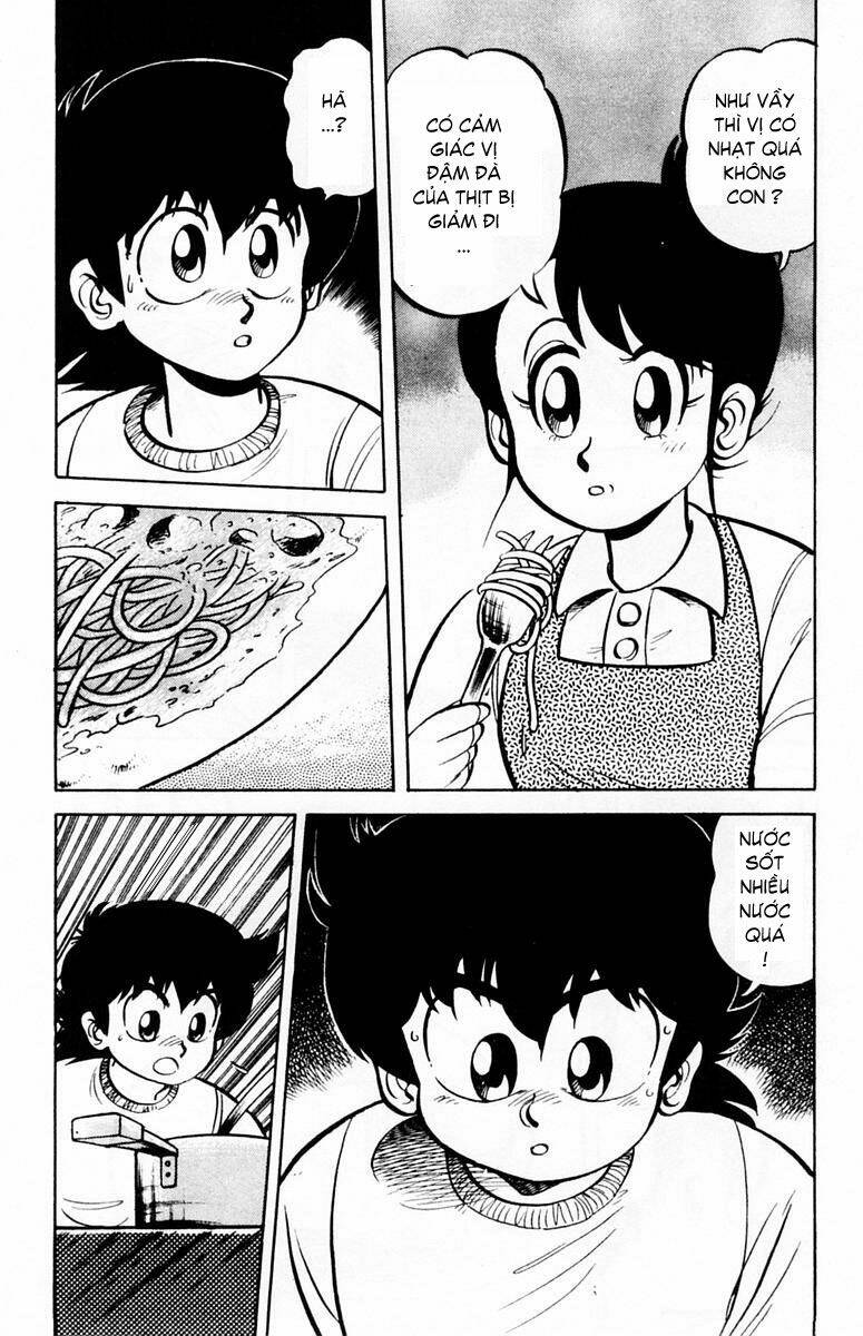mister ajikko (siêu đầu bếp tí hon) chapter 4 7