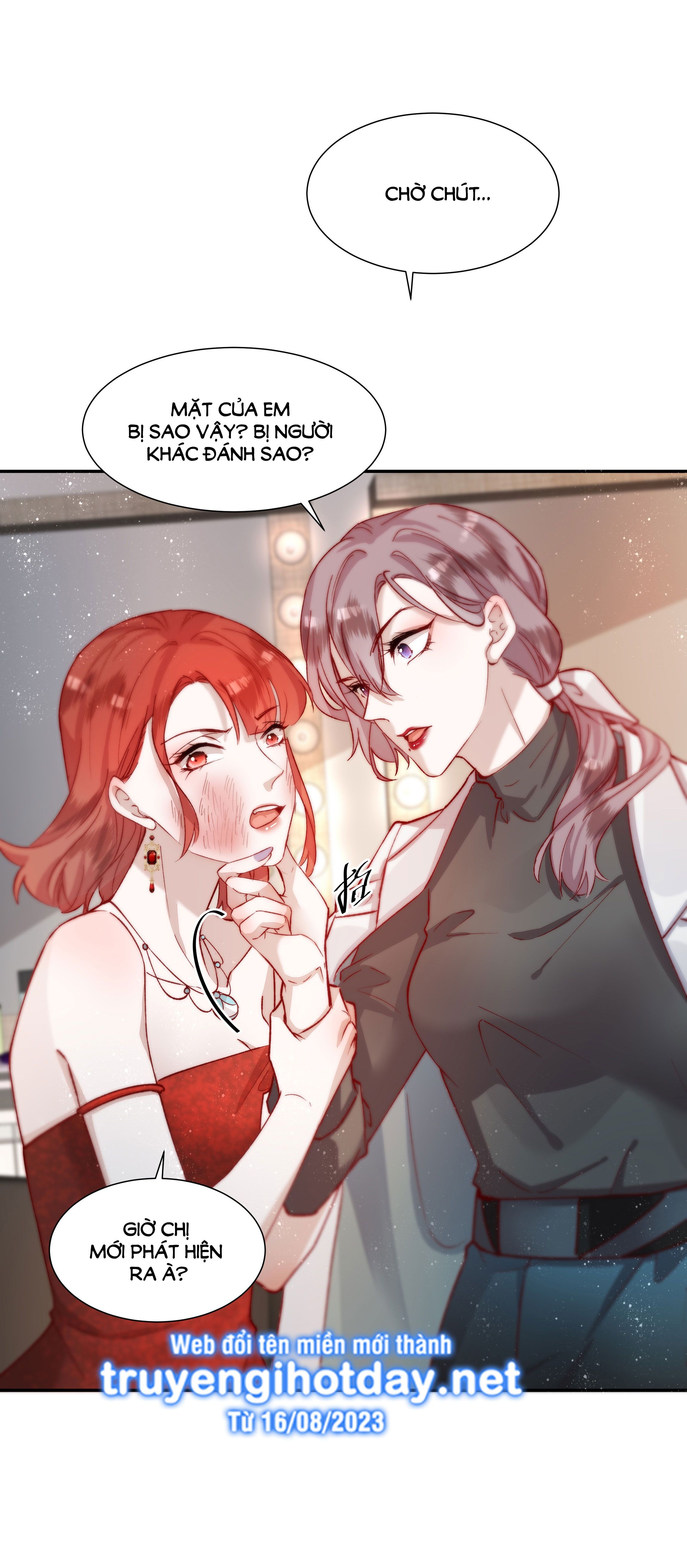 hot search phủ sóng! kẻ muốn buông xuôi như tôi nổi tiếng sau một đêm chapter 2.2 7