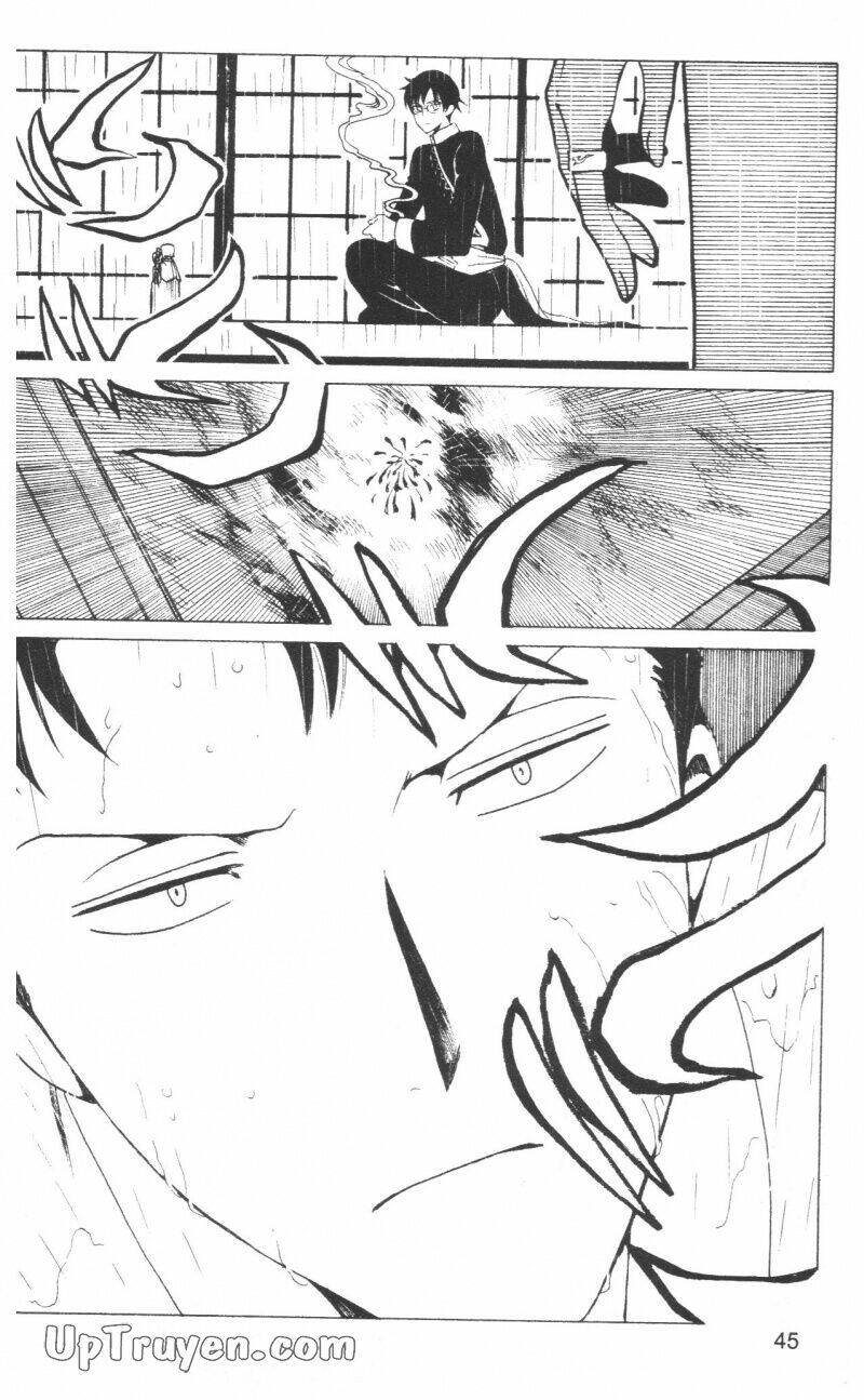 xxxholic - hành trình bí ẩn chapter 18 47