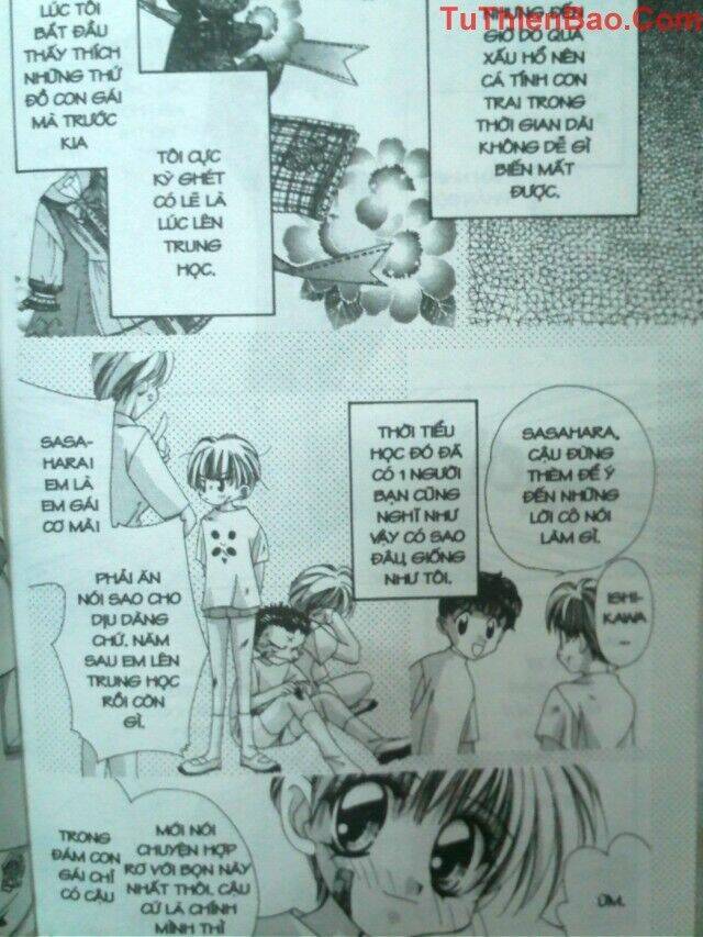 nguyện ước dưới ánh sao chapter 1 4