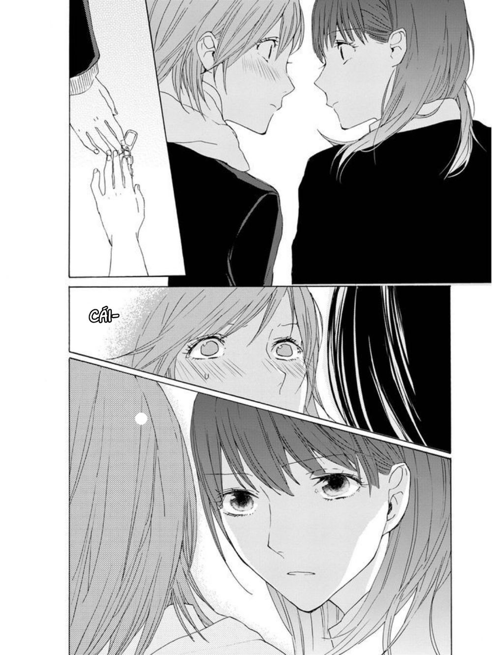 Yuuto No Shinro Kibou Chapter 1 - Trang 12