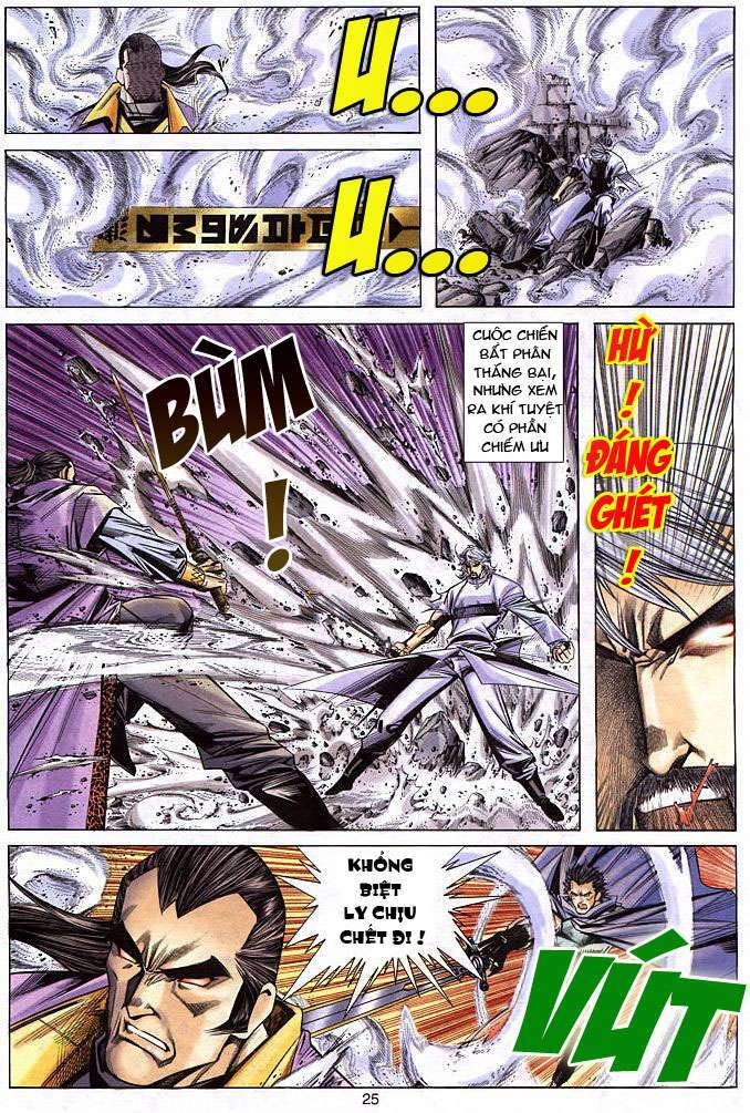 kiếm hồn - sword soul chapter 43 24