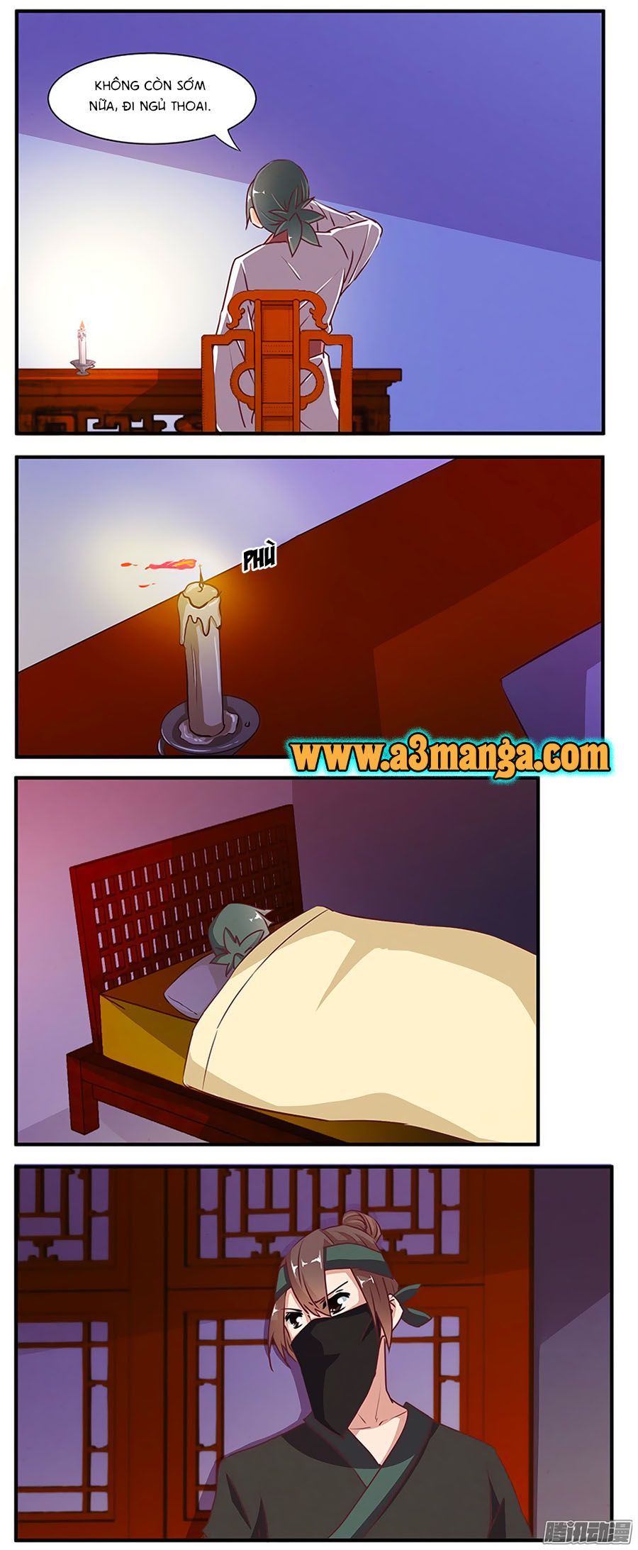 tú thiết chi thư chapter 62 11