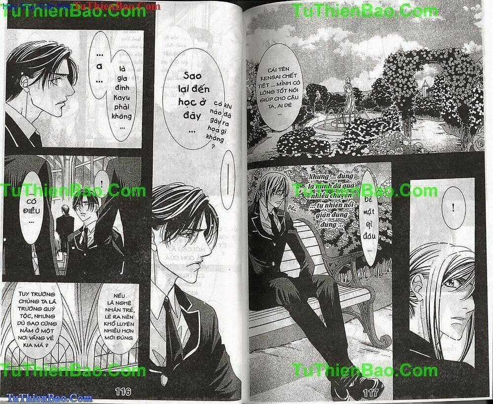 karen-chiến binh hiện đại chapter 7 60