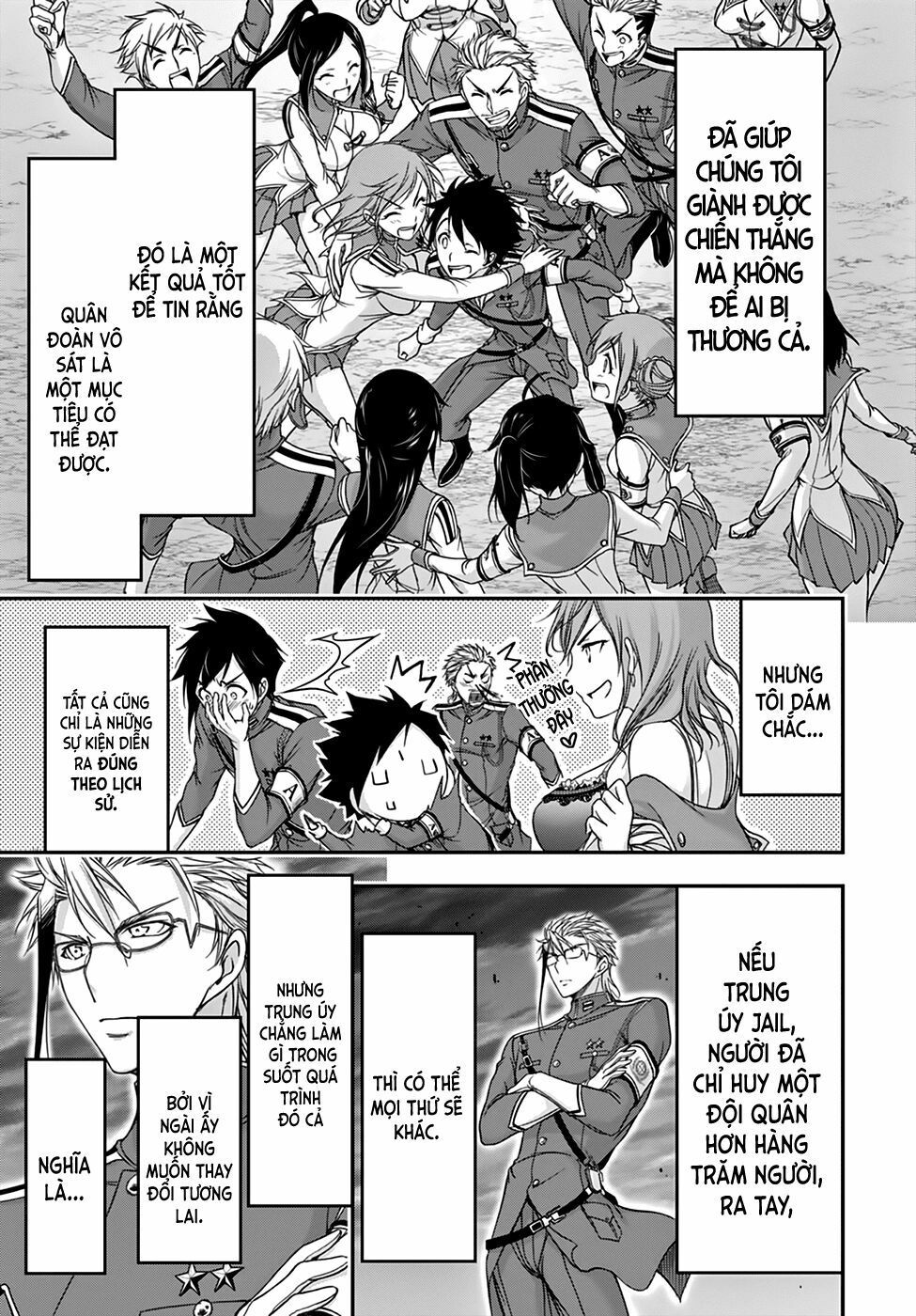 kích trụy vương huyền thoại chapter 22 18