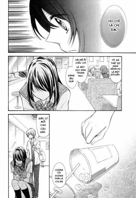 tổng hợp one shot school chapter 1 10