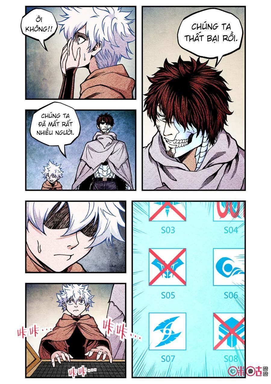 hành trình hậu tận thế chapter 112 9