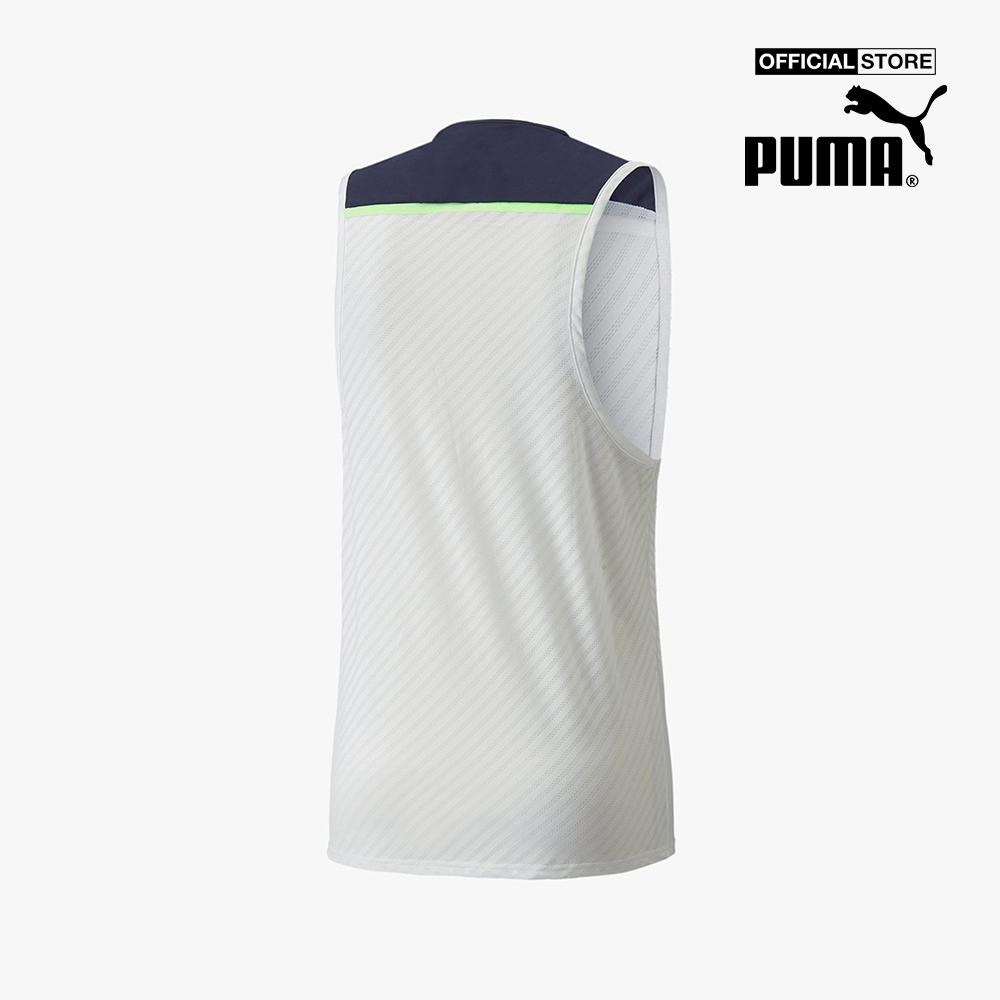 PUMA - Áo ba lỗ thể thao nam Breeze Training 521526