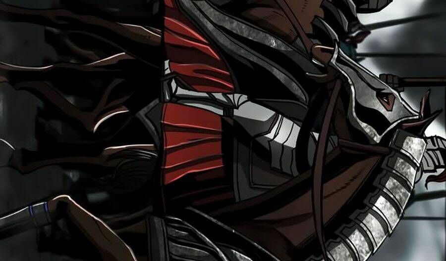 thợ săn đầu tiên chapter 78 63