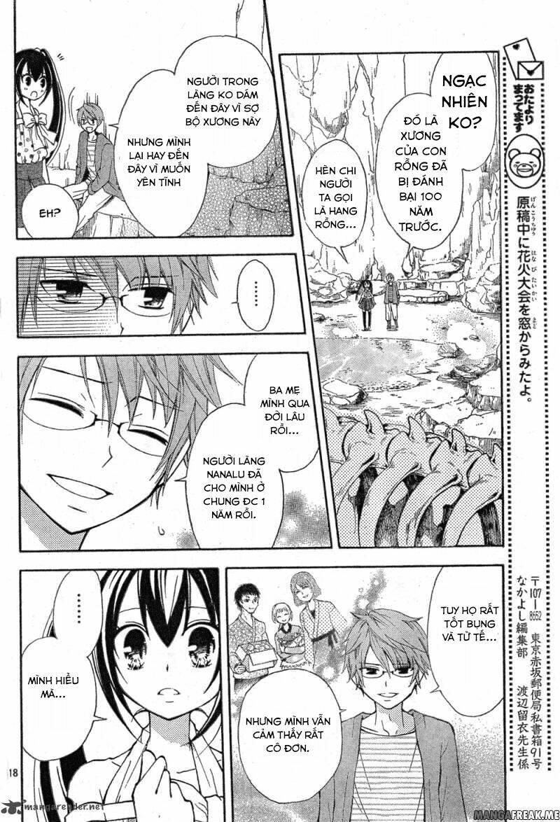 nữ pháp sư nhí 12 tuổi chapter 2 20