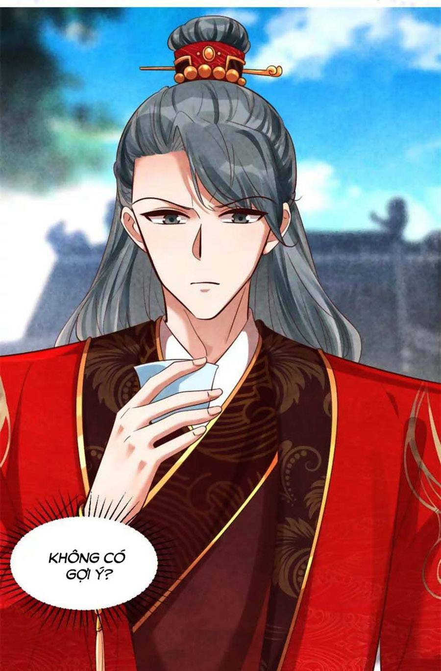 vương phi muốn trèo tường chapter 131 1