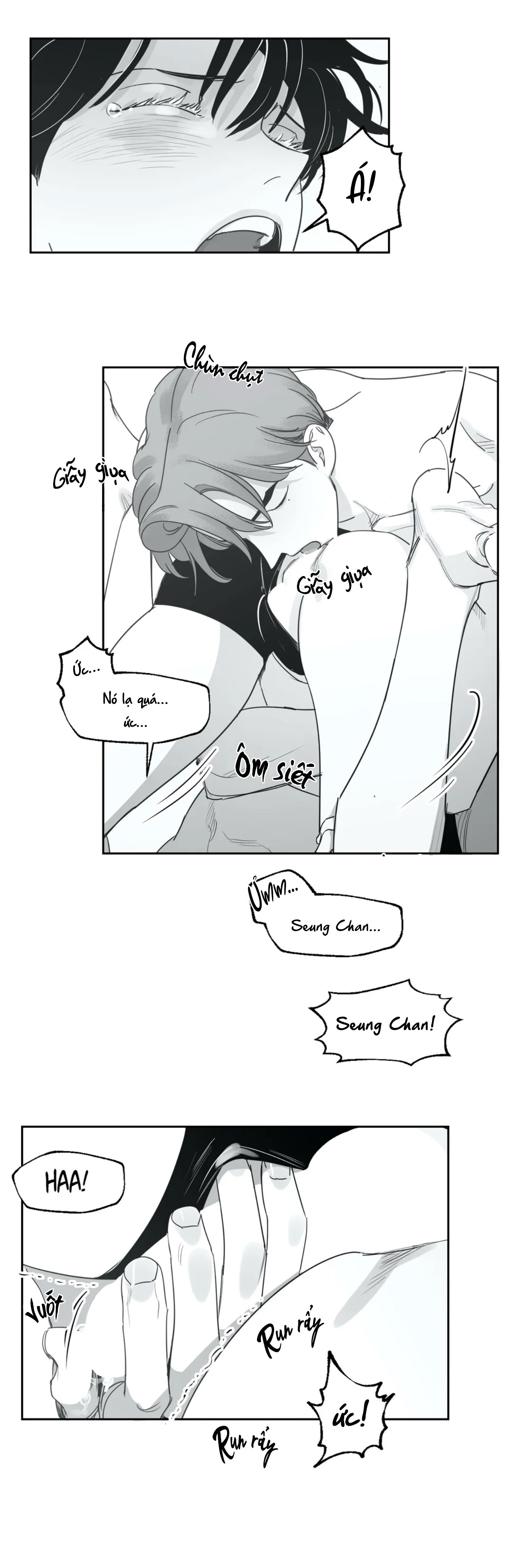 đến bên em đi! chapter 28 9