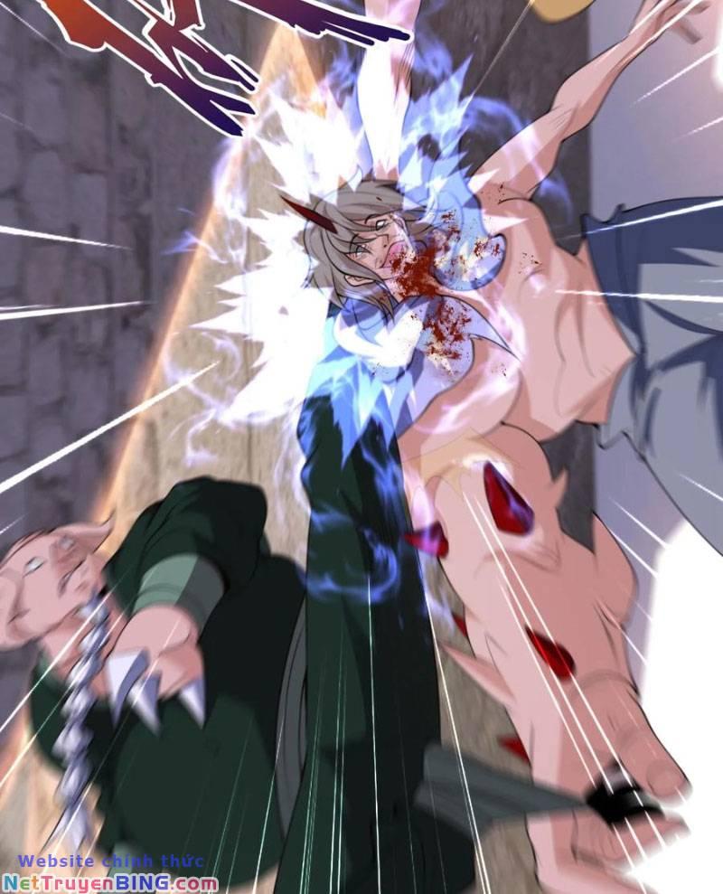 ta nuôi ma quỷ ở trấn ma ti chapter 289 11