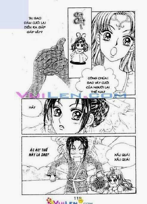 nhật ký tân hôn chapter 7 117