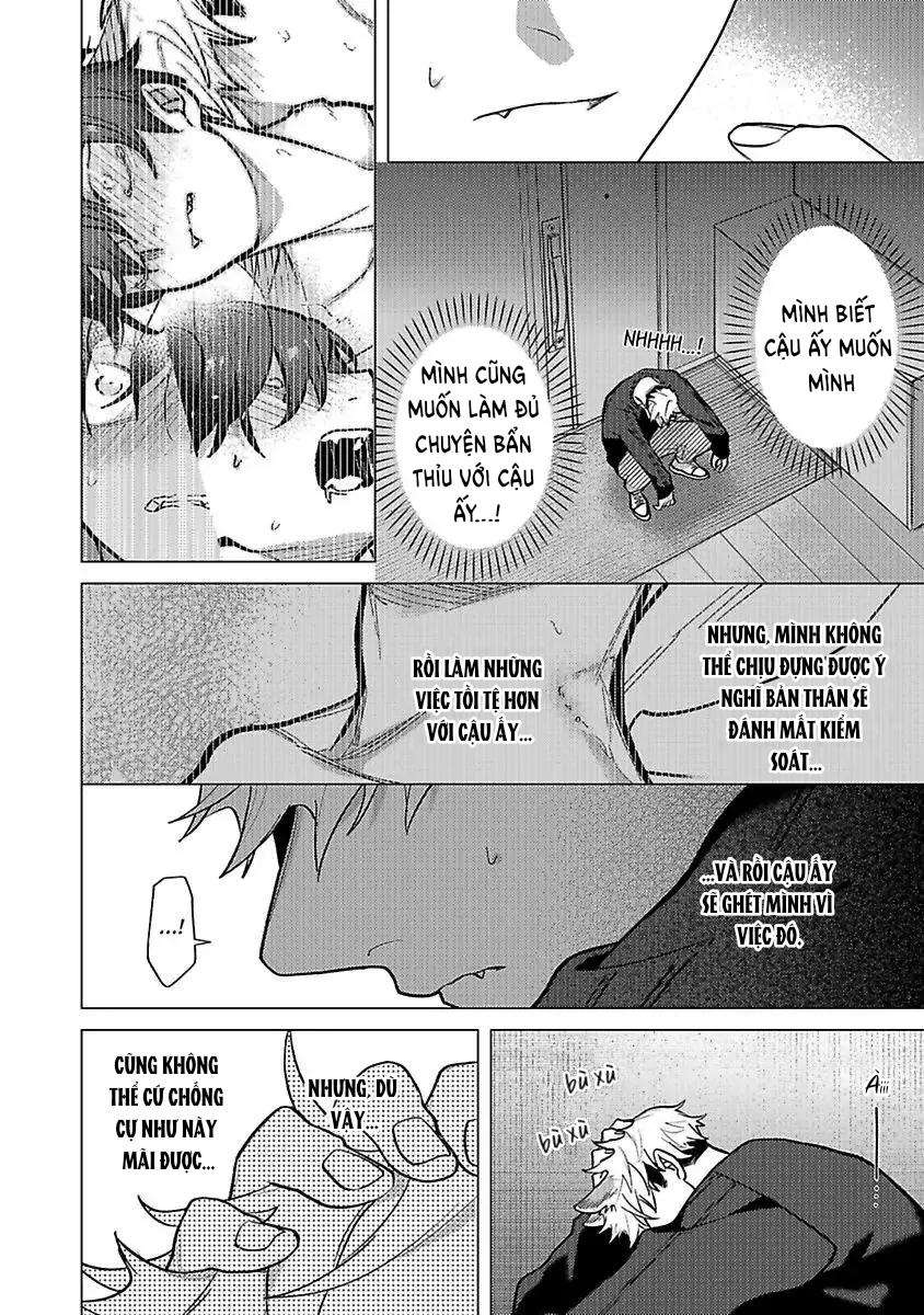 nghiền nát tôi và dạy tôi về tình yêu chapter 7 20