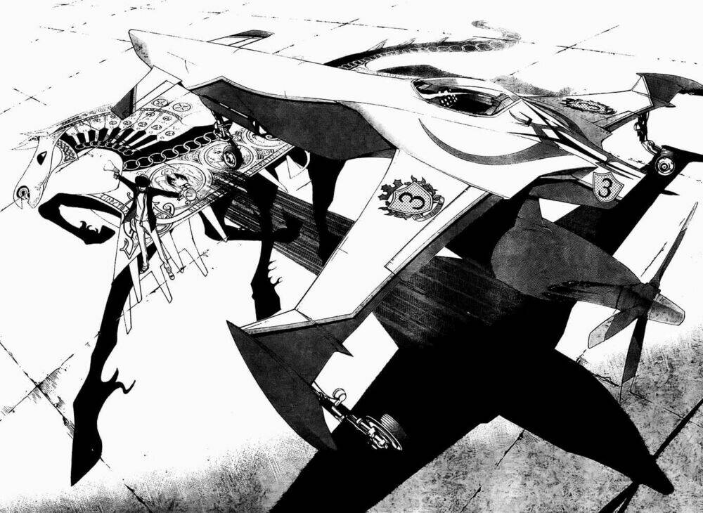 air gear chapter 245 12