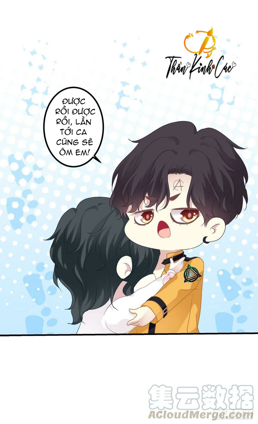 kiểm soát tuyệt đối chapter 60 25